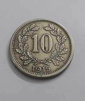Austrian foreign currency 1915 nnn