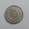 Collectible foreign coins of Colombia nndd