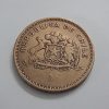 Chile foreign currency size five hundred coins NNN