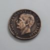 Italian foreign coin Picture of Emmanuel nndd
