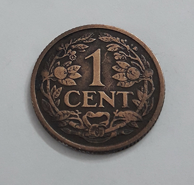 Collectible coins of the Netherlands for one year nhhh