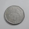 Costa Rica Large Coin Unit 20 njjrrj