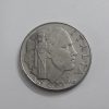 Collectible coin of beautiful design of Italy, two faces, 1942 nhyyyey