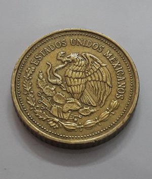 Collectible coins are relatively rare in Mexico bbs