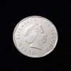 Collectible foreign coins of beautiful and rare Caribbean design, the old queen of the year bbzstse