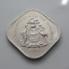 A very rare collectible coin with a beautiful single design bsss