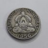 Rare collectable foreign coin of old Honduras, rare type bstgg