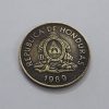 Rare collectable foreign coin of old Honduras, rare type bbbssrs