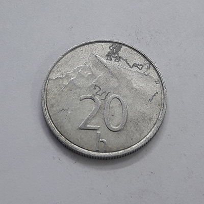 Foreign coin of Slovenia BBSS