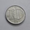 Czech collectible coin bbsb