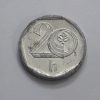 Czech collectible coin bbss