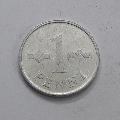 Foreign coin of Finland bgg