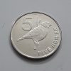 Beautiful collectible coin of Zambia nnd