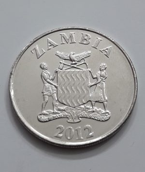 Beautiful collectible coin of Zambia bbsb