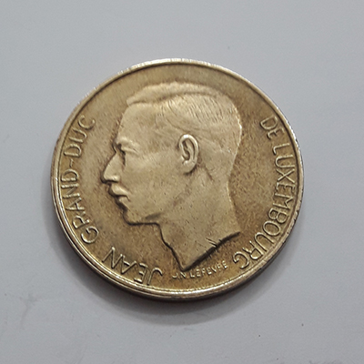 Collection coin of the country of Luxembourg bbwtyw