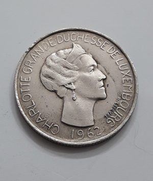 Collection coin of the country of Luxembourg BBSTW