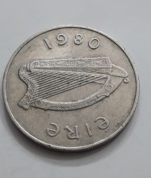 Foreign coin of Ireland bfbsr