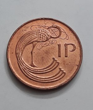 Foreign coin of Irelandb hshr