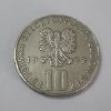 Foreign commemorative coin of Poland bba