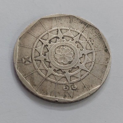 Foreign coin of Portugal, unit 20 FFAE