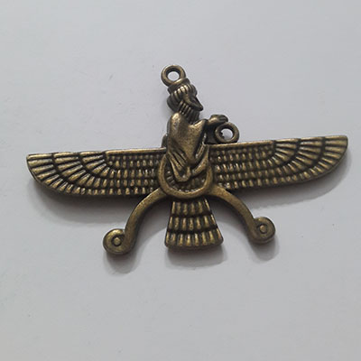 Iranian Forohar pendant (new type) dcf