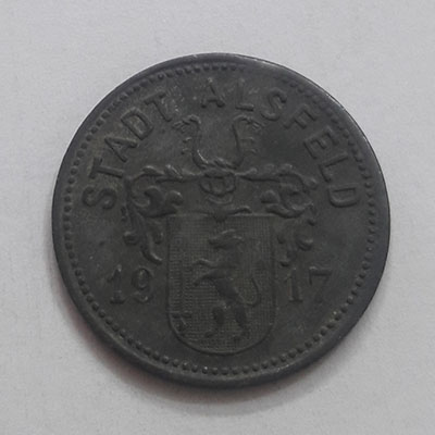 unrepeatable-foreign-german-state-coin-100-years-old-with-a-different-design-from-other-german-coins ns