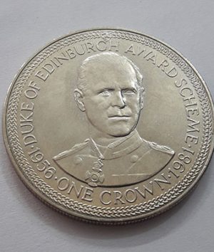 The special collection coin of my country, the image of Churchill, size 38 mm, is extremely rare and valuable jyju
