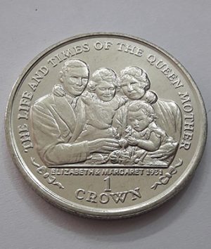 The special collection coin of my country, the image of Churchill, size 38 mm, is extremely rare and valuable mjjyuy