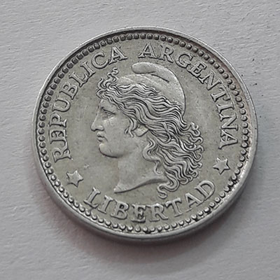 Argentina collectible coin ryyr