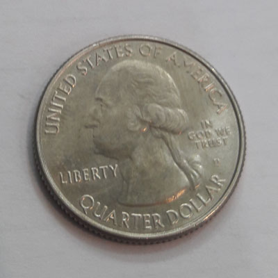 American National Park collectible coin, rare type tyty