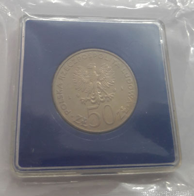FAO commemorative proof coin of Poland with the original pack is extremely rare and valuable rytyyt