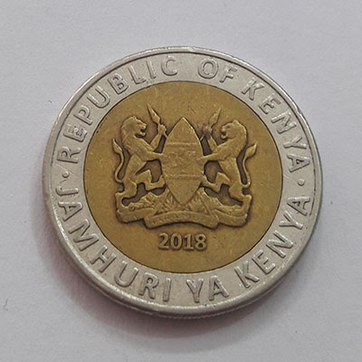 Collectable coin of Mauritius, very beautiful design ytyt