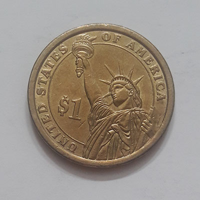 American presidential commemorative collectible coin yyee