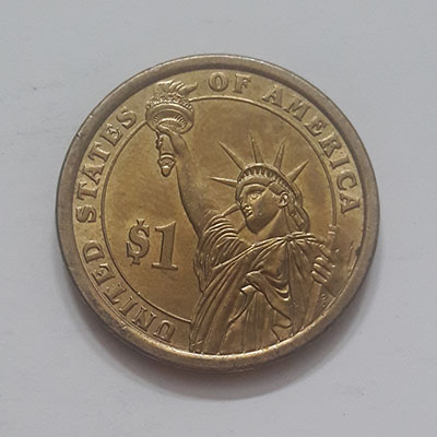 American presidential commemorative collectible coin yytytty