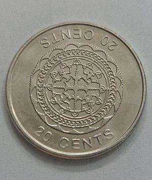 Solomon Island collectible foreign coinyty