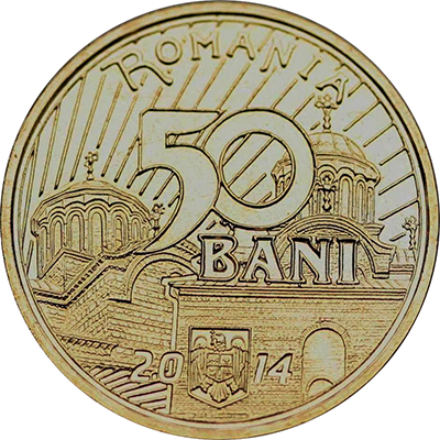 Commemorative coin of the beautiful design of the novel country of 2014, bank quality tty