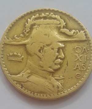 Brazilian rare foreign coin of 1938 swedf