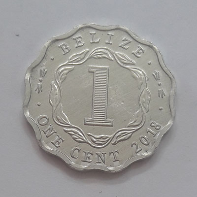 Belize collectible foreign coin, bank quality 6565
