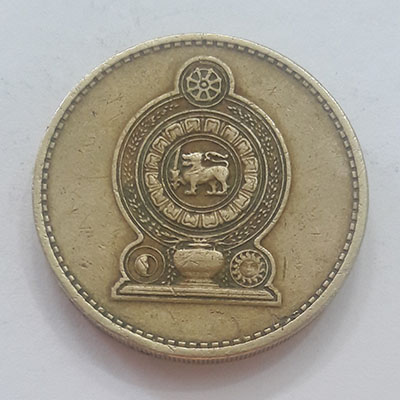 wForeign currency of Sri Lanka 56