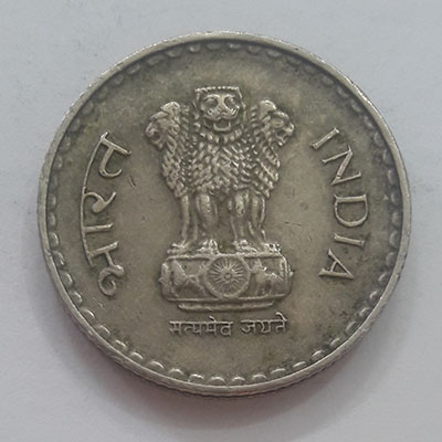 Foreign coin of India ssww