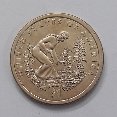 One dollar commemorative coin of the United States, special price 5665