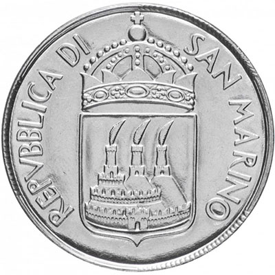 Rare commemorative foreign coin of the Vatican, special price 4554