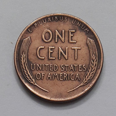 America's One Cent Coin, Image of Lincoln, Special Price EE554