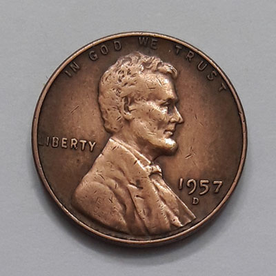 America's One Cent Coin, Image of Lincoln, Special Price YYYT