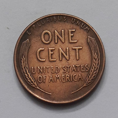 America's One Cent Coin, Image of Lincoln, Special Price TRRT