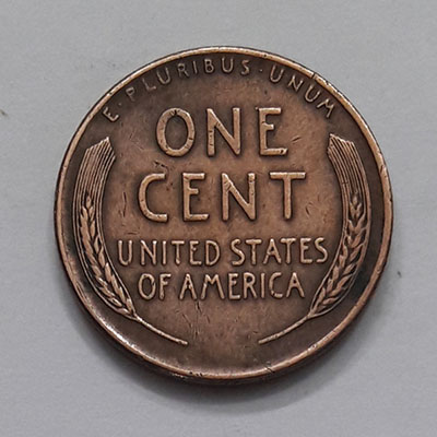 America's One Cent Coin, Image of Lincoln, Special Price 6565