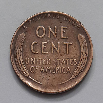 America's One Cent Coin, Image of Lincoln, Special Price RT54
