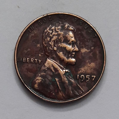 America's One Cent Coin, Image of Lincoln, Special Price R5