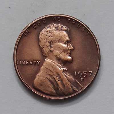 America's One Cent Coin, Image of Lincoln, Special Price RTR