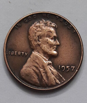 America's One Cent Coin, Image of Lincoln, Special Price 65